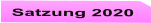 Satzung 2020