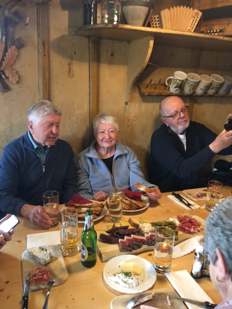 Südtirol Schweinehof